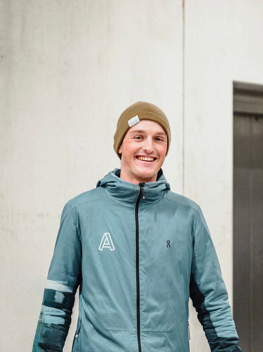 Portrait von Andreas © Benjamin Schlachter