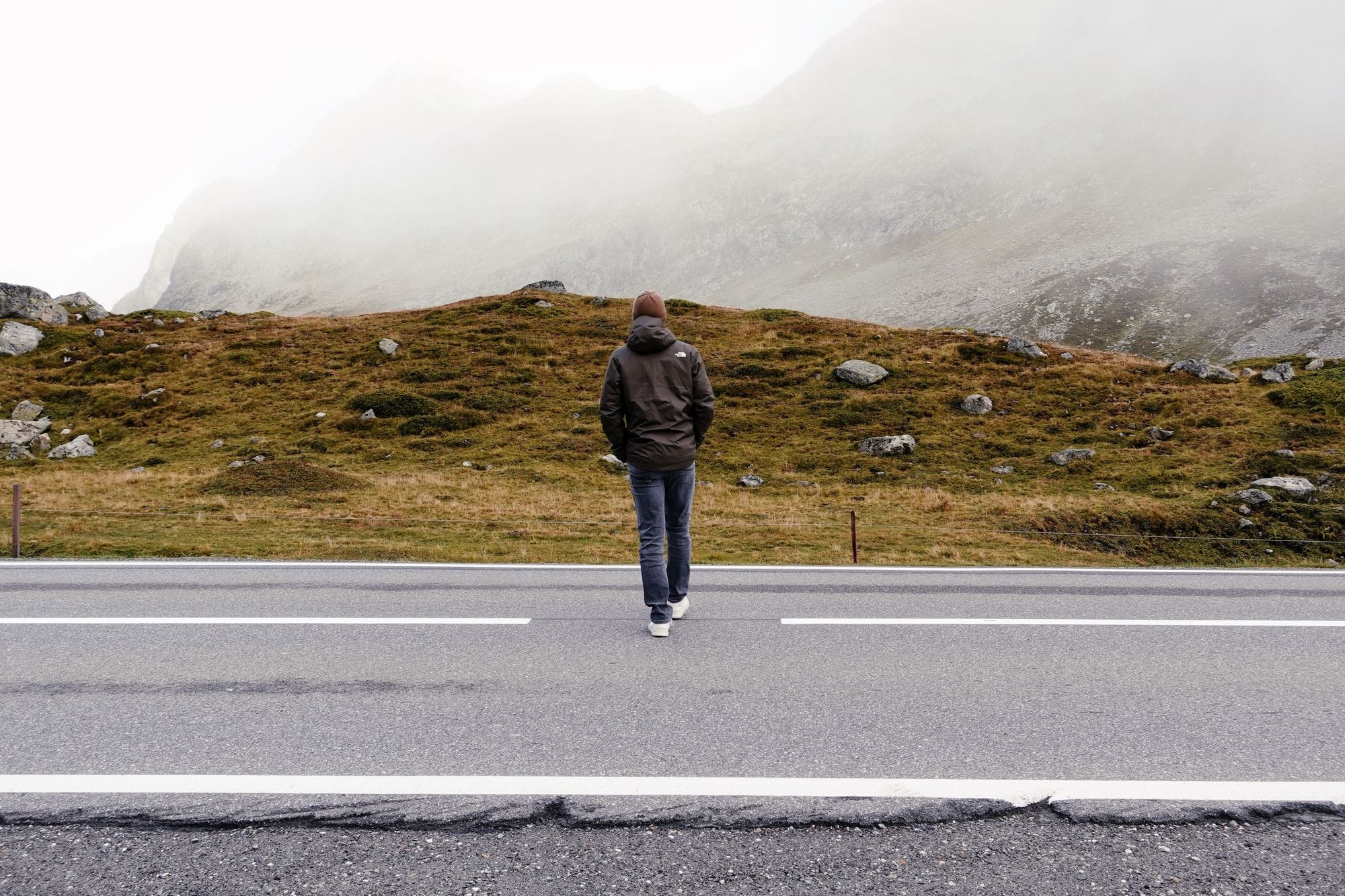 Andreas am Julierpass © Andreas Fink